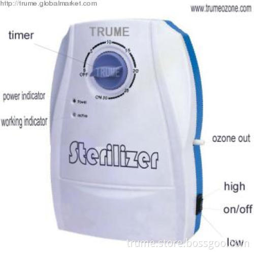 Household Ozone Generator for vegetable